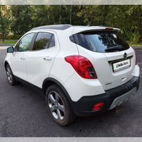 Opel Mokka 1.8 AT, 2012, 191 000 км, с пробегом, цена 1 045 000 руб.