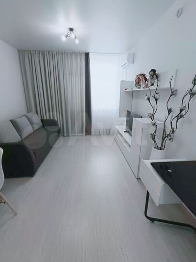 Квартира-студия, 30 м², 4/18 эт.