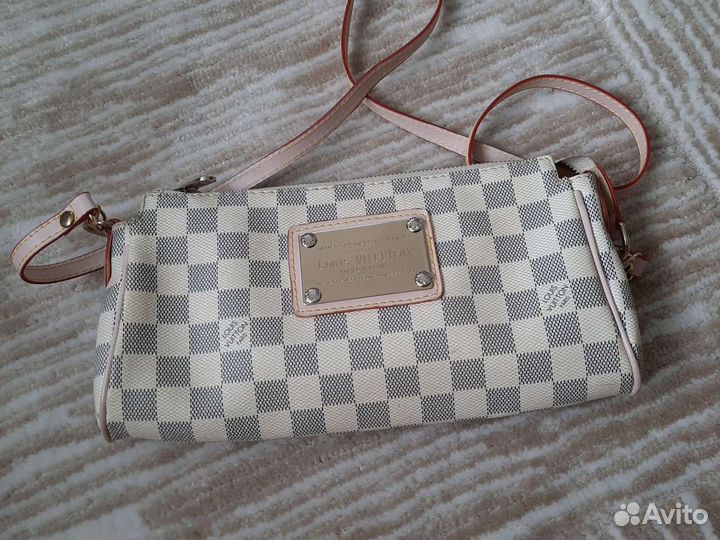 Сумка женская клатч LV