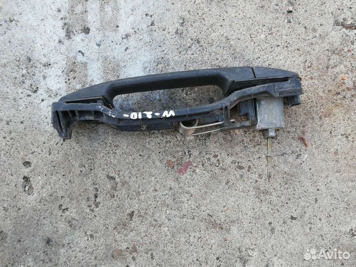 Ручка дверная наружняя Мерседес W210