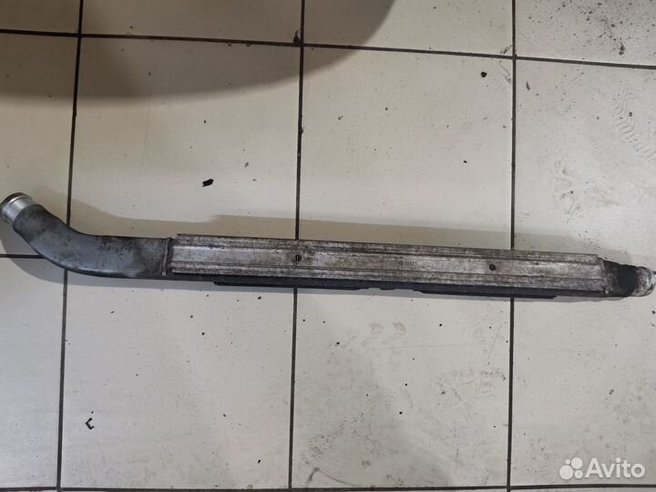 Интеркулер Audi A6 3.0 /2.7 TDI Audi A6 4F0145731E