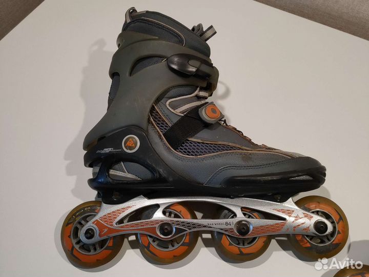 Ролики мужские 45 размер