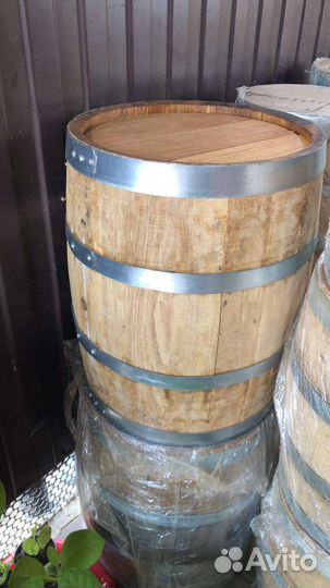 Бочка дубовая 25л-6200