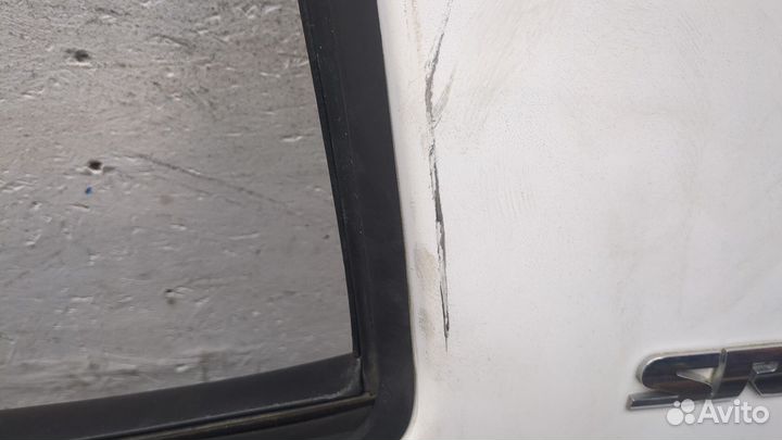 Дверь боковая левая задняя Toyota Tundra