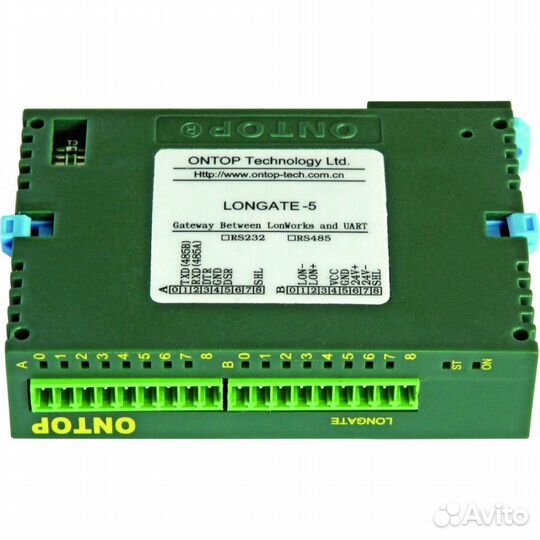 Конвектор сетевого