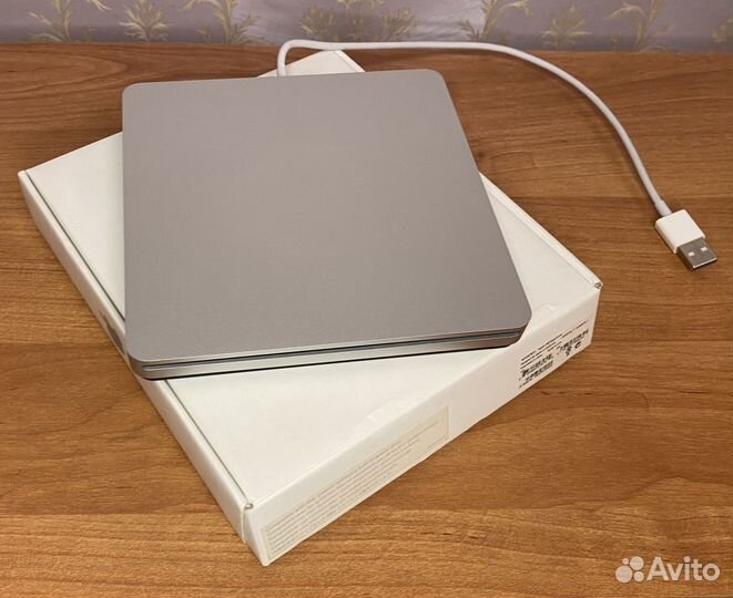 Apple USB Superdrive Внешний DVD привод