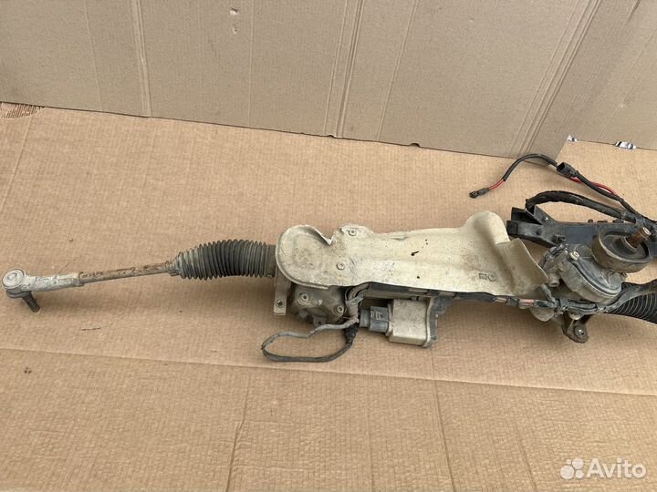 Рулевая рейка электро Skoda Octavia A5