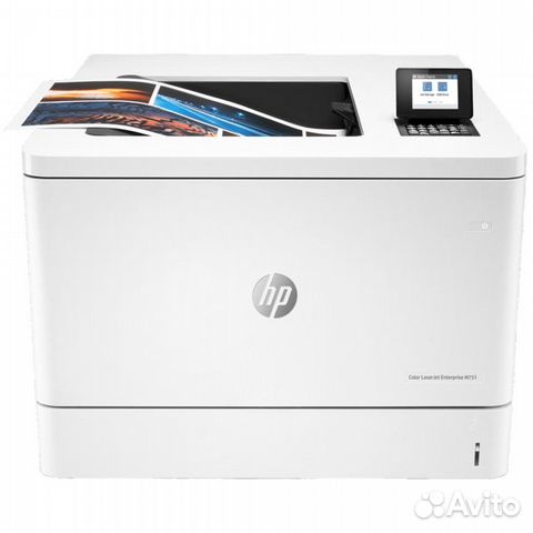 Принтер HP Color LaserJet Enterprise M751dn 245013