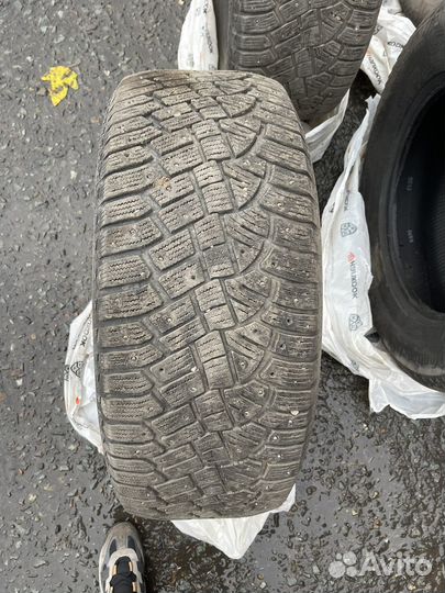 Continental IceContact 2 SUV 285/60 R18