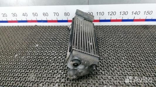 Радиатор интеркуллера KIA sorento 2 (CAD06KC01)