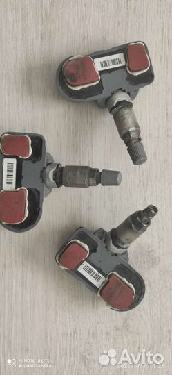 Датчик давления в шинах mercedes