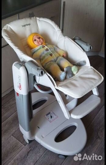 Стульчик для кормления peg perego tatamia