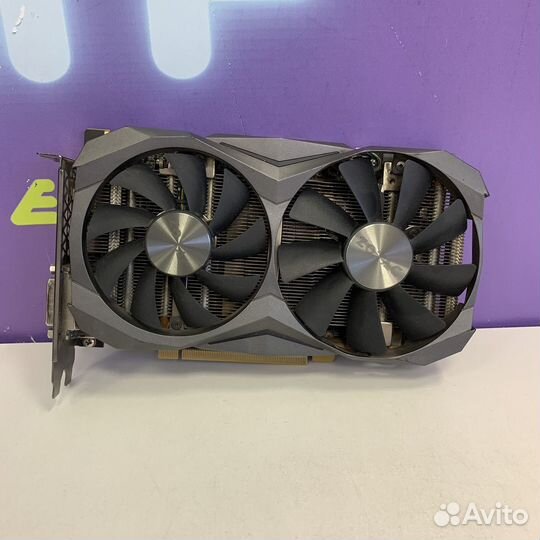Видеокарта GTX 1080 ti 11 gb