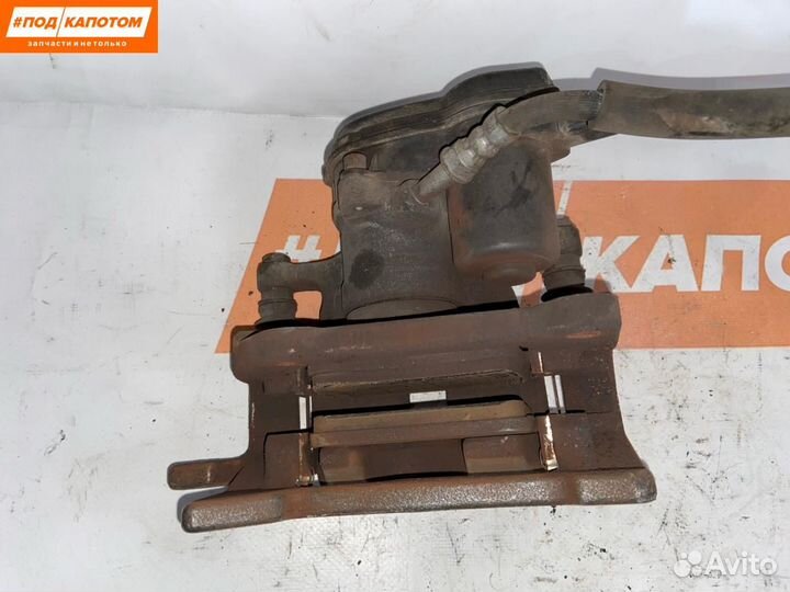 Суппорт тормозной передний правый Audi A4 B8/8K