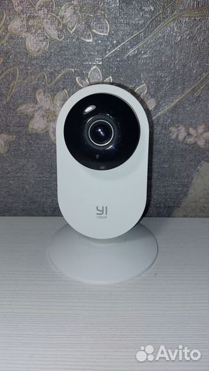 Ip видеокамера YI 1080p Home Camera