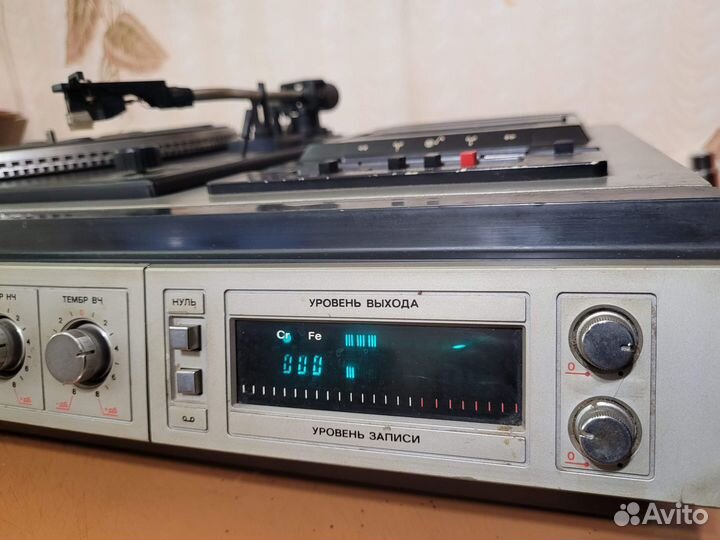 Вега 119 стерео