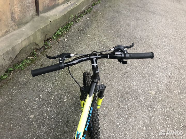 Горный велик rush hour RX405