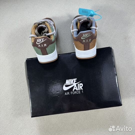 Кроссовки под заказ Nike Air Voodoo