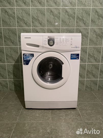 Стиральная машина Samsung