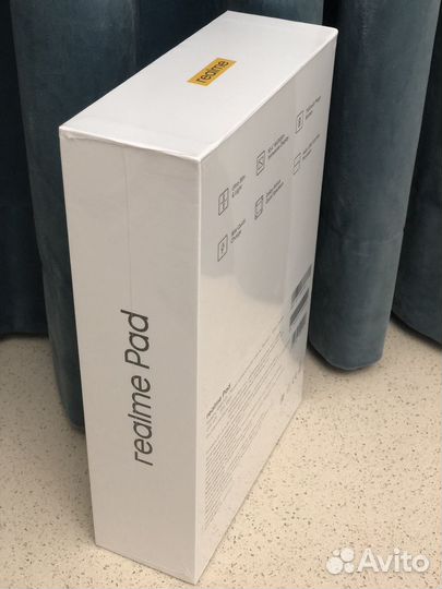 Планшет realme Pad 6/128Gb (RMP2103) Gray RMP2103