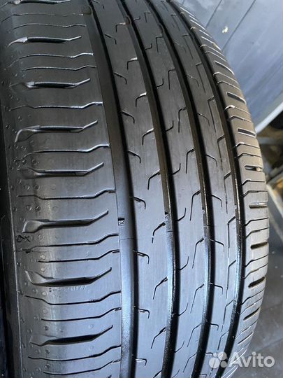 Continental ContiEcoContact 6 235/50 R19