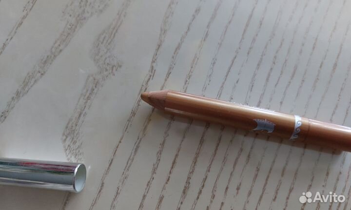 Новый карандаш для глаз Арго золотой блеск