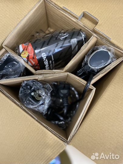 Блендер погружной redmond