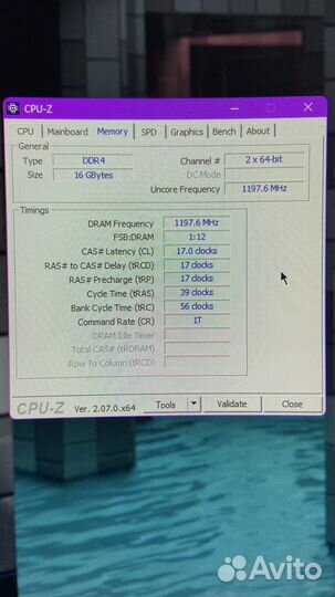 Оперативная память goodram ddr4 2x8gb