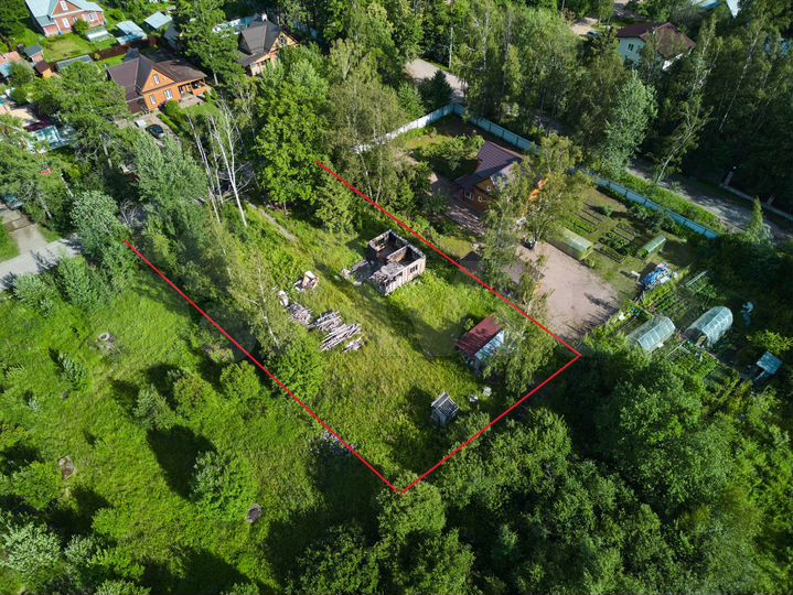 Участок 11,2 сот. (ИЖС)