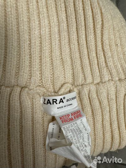 Шарф zara