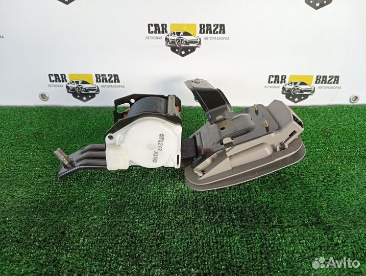 Ремень безопасности задний центральный