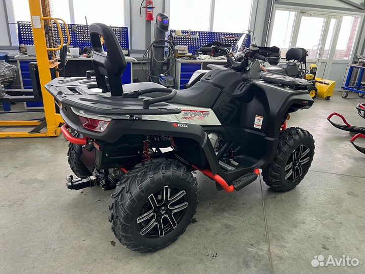 Segway Snarler Basic