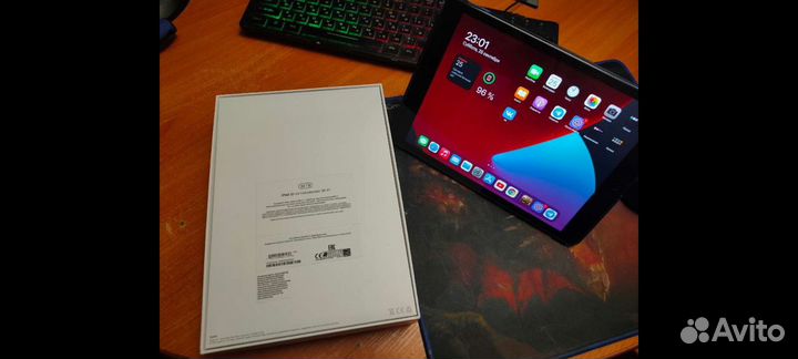 iPad 8 2020 wifi 32gb