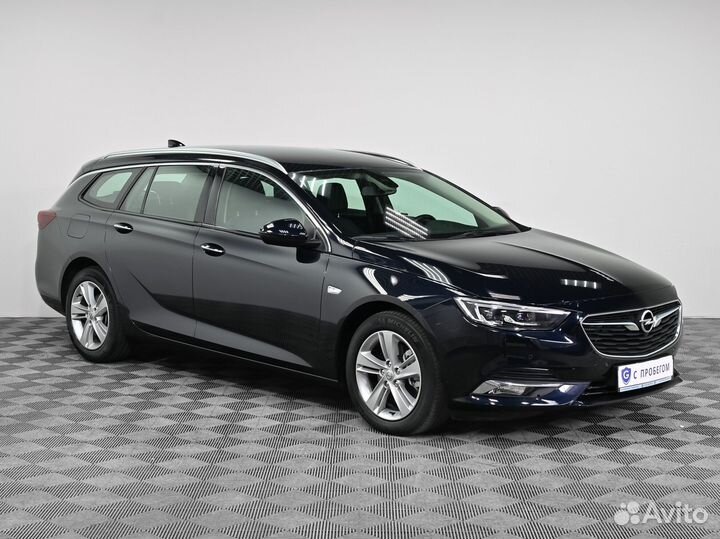 Opel Insignia 1.6 AT, 2018, 110 000 км