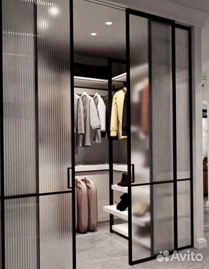 Перегородки для зонирования