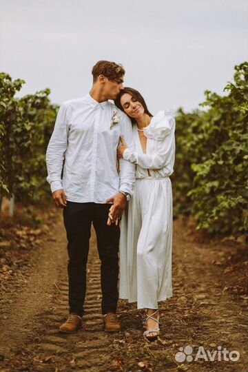 Свадебный фотограф