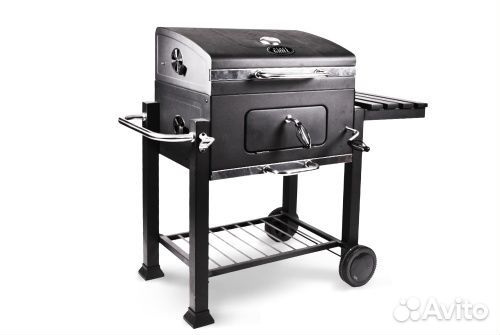 Гриль угольный Start Grill locker SG