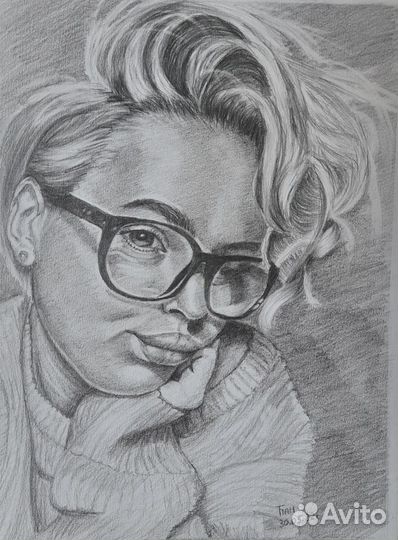 Карандашные рисунки