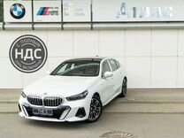 Новый BMW 5 серия 2.0 AT, 2024, цена от 9 490 000 руб.