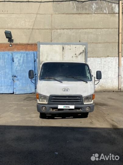 Hyundai HD72, 2007