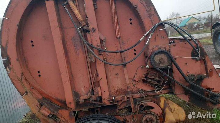 Пресс-подборщик БобруйскАгромаш ПРФ-750, 2005