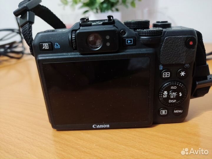 Фотоаппарат Canon PowerShot G15