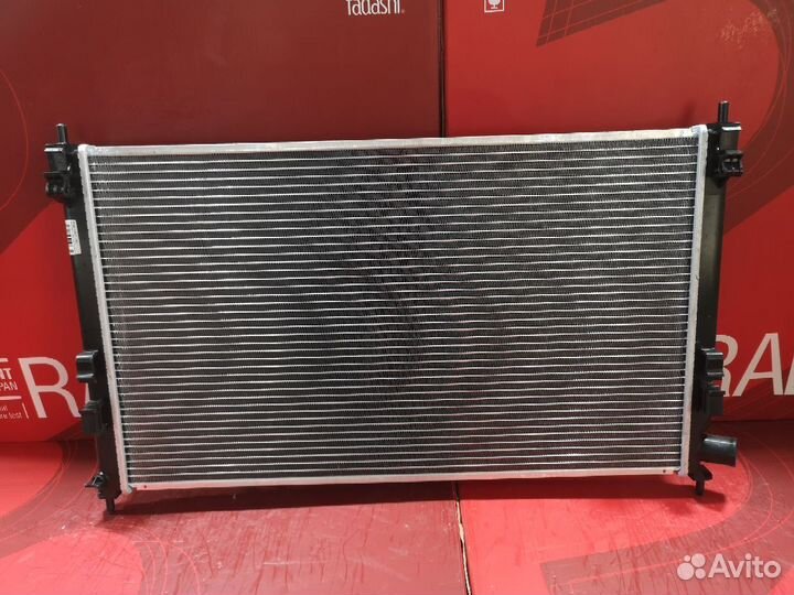 Радиатор двс tadashi TD-036-7333 на Mitsubishi Out