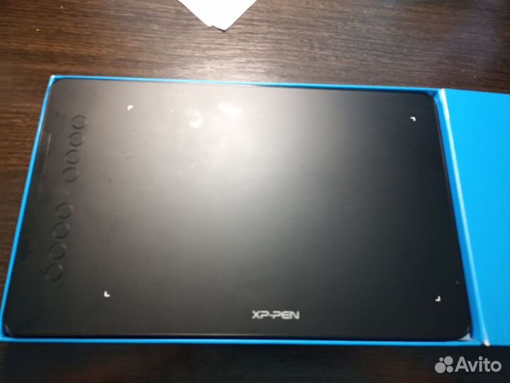 Графический планшет xp pen deco 01 v2