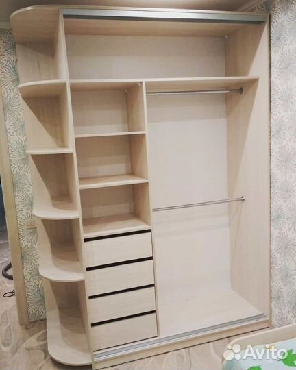 Шкаф купе с доставкой