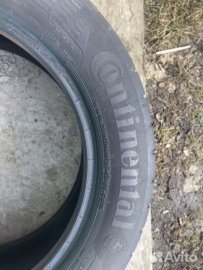 Continental ContiEcoContact 5 185/55 R15