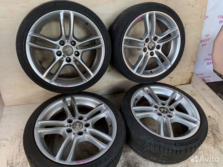 Комплект колес BMW Michelin 245/35ZR18 Стиль 261