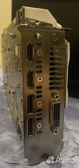 Видеокарта asus dual GeForce 1070 на 8gb/Отл сост