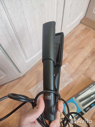 Выпрямитель для волос Gama, Италия