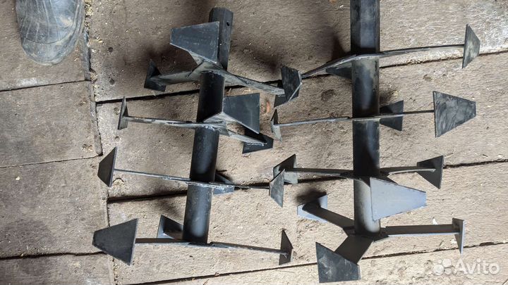 Фрезыи кортофелькопалки на мотоблок